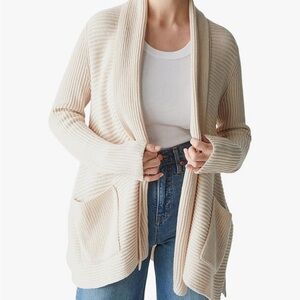 Brand new Michael Star - Cement Medium
Vonn Open Cardigan | Cement